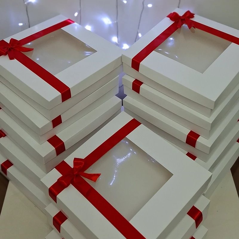 پک10عددی جعبه دفاعیه و پذیرایی