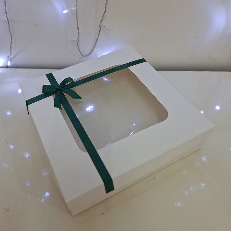 پک10عددی جعبه برای مراسم دفاعیه پایان نامه