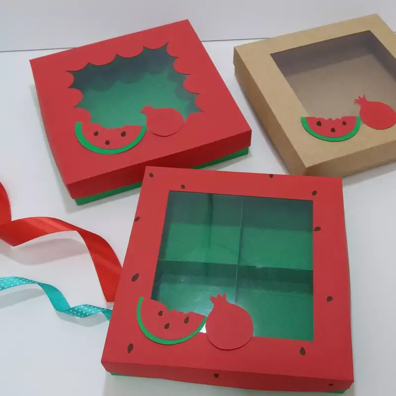 پک 5عددی جعبه  یلدایی