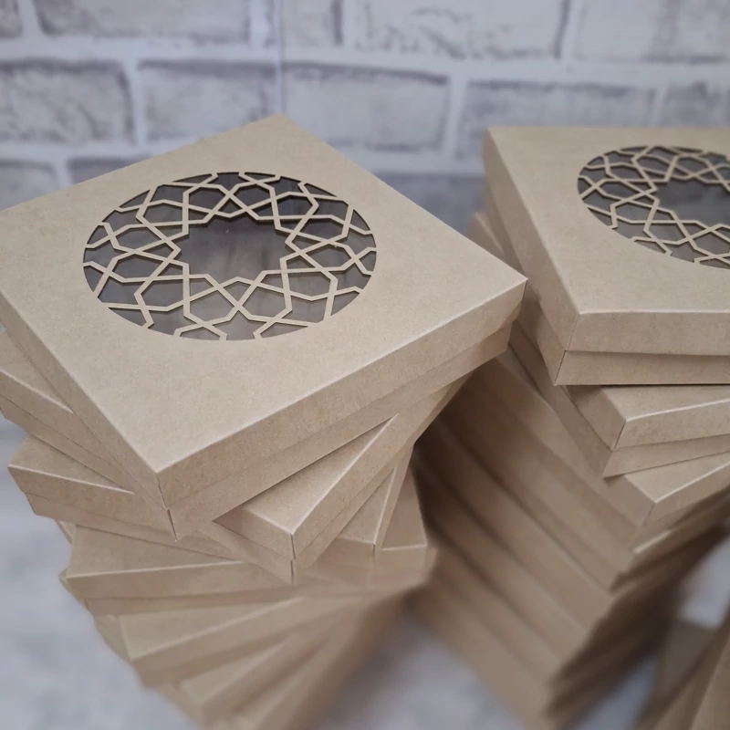 پک۱۰عددی جعبه های خاص بسته بندی