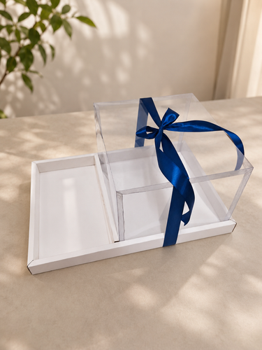 باکس گل و کیک
